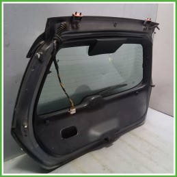 Portellone Bagagliaio Cofano Baule Posteriore HONDA CIVIC 7a Serie 2001 2005 GRIGIO SCURO Berlina Originale Usato