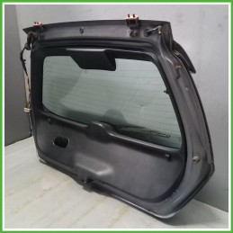 Portellone Bagagliaio Cofano Baule Posteriore HONDA CIVIC 7a Serie 2001 2005 GRIGIO SCURO Berlina Originale Usato