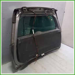 Portellone Bagagliaio Cofano Baule Posteriore SUZUKI SPLASH 2008 2015 GRIGIO SCURO Berlina Originale Usato