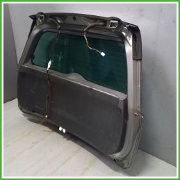 Portellone Bagagliaio Cofano Baule Posteriore SUZUKI SPLASH 2008 2015 GRIGIO SCURO Berlina Originale Usato
