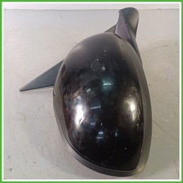 Specchio Specchietto Retrovisore Destro DX BIANCO VR-268/A FIAT 500L 73 2012 2018 Originale Usato