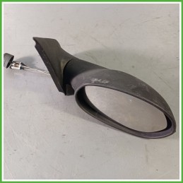Specchio Specchietto Retrovisore Destro DX BIANCO LANCIA Y 2000 2004 Originale Usato