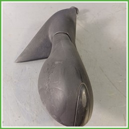 Specchio Specchietto Retrovisore Destro DX BIANCO LANCIA Y 2000 2004 Originale Usato