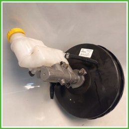 Servofreno Pompa Freni Depressore BOSCH 0204024968 LANCIA YPSILON TE 1.2 8V 77362383