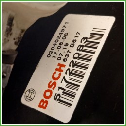 Servofreno Pompa Freni Depressore BOSCH 0204024971 FIAT PUNTO 1N/1P 1.2 9948579
