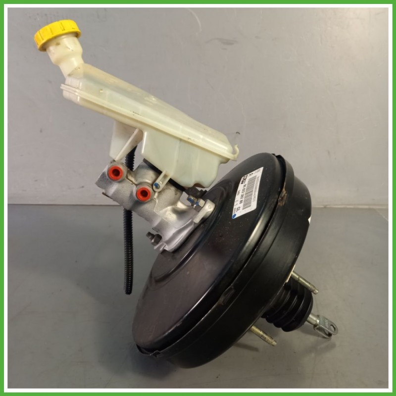 Servofreno Pompa Freni Depressore BOSCH 69533 CITROEN C3 2a Serie 1.1 4535Y2