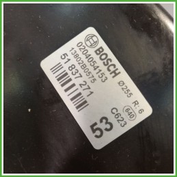 Servofreno Pompa Freni Depressore BOSCH 0204054153 ALFA ROMEO MiTo X6 1.4 77365714