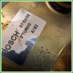 Servofreno Pompa Freni Depressore BOSCH 0204024969 LANCIA Y 1.2 8V 77362383