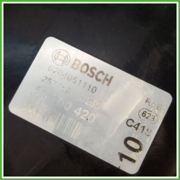 Servofreno Pompa Freni Depressore BOSCH 0204051110 FIAT GRANDE PUNTO 2Y 1.2 77363859