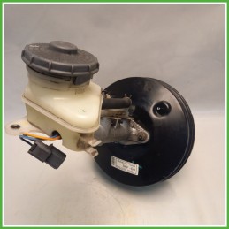Servofreno Pompa Freni Depressore NISSHINBO S6F-G0 HONDA CIVIC 7a Serie 1.7 16V 01469S6FG00