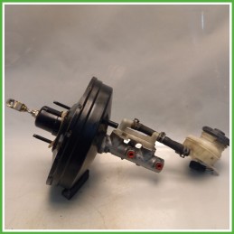 Servofreno Pompa Freni Depressore NISSHINBO S6F-G0 HONDA CIVIC 7a Serie 1.7 16V 01469S6FG00