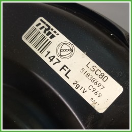 Servofreno Pompa Freni Depressore TRW LCS80 ALFA ROMEO 147 W8 1.6 16V Twin Spark 77364490