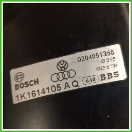 Servofreno Pompa Freni Depressore BOSCH 0204051358 AUDI A3 8P 2.0 16V 1K1614106A