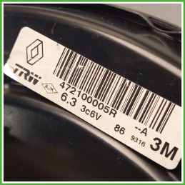 Servofreno Pompa Freni Depressore TRW T9316 RENAULT MEGANE 3a Serie 1.5 dCi 472104219R