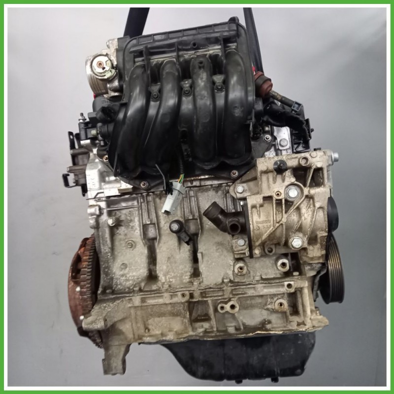 Motore Completo Funzionante HFX 44kw da CITROEN C3 2a Serie 2005 2010 BENZINA Originale Usato