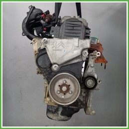 Motore Completo Funzionante HFX 44kw da CITROEN C3 2a Serie 2005 2010 BENZINA Originale Usato