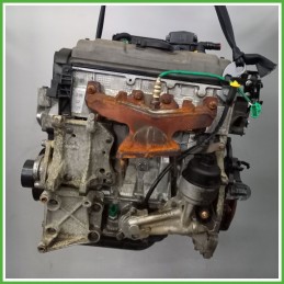 Motore Completo Funzionante HFX 44kw da CITROEN C3 2a Serie 2005 2010 BENZINA Originale Usato