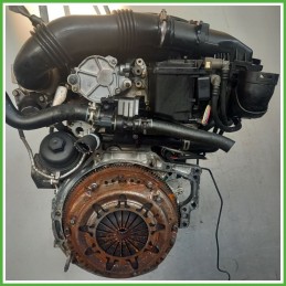 Motore Completo Funzionante 9HT 55kw da CITROEN BERLINGO B9 2008 2013 GASOLIO Originale Usato