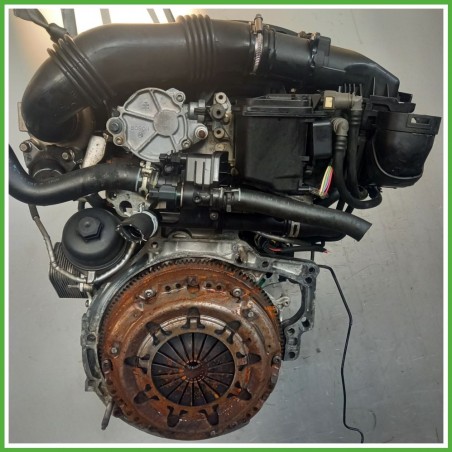 Motore Completo Funzionante 9HT 55kw da CITROEN BERLINGO B9 2008 2013 GASOLIO Originale Usato