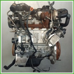 Motore Completo Funzionante 9HT 55kw da CITROEN BERLINGO B9 2008 2013 GASOLIO Originale Usato