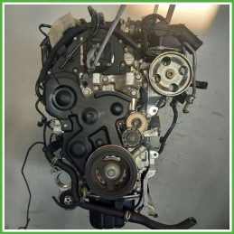 Motore Completo Funzionante 9HT 55kw da CITROEN BERLINGO B9 2008 2013 GASOLIO Originale Usato