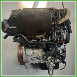 Motore Completo Funzionante 9HT 55kw da CITROEN BERLINGO B9 2008 2013 GASOLIO Originale Usato