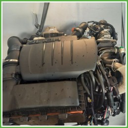 Motore Completo Funzionante 9HT 55kw da CITROEN BERLINGO B9 2008 2013 GASOLIO Originale Usato