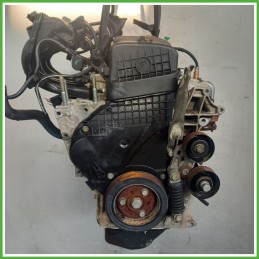 Motore Completo Funzionante HFX 44kw da PEUGEOT 206 1998 2009 BENZINA Originale Usato