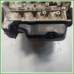 Motore Completo Funzionante HFX 44kw da PEUGEOT 206 1998 2009 BENZINA Originale Usato