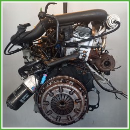 Motore Completo Funzionante AFN 81kw da VOLKSWAGEN PASSAT 3B 1996 2003 GASOLIO Originale Usato