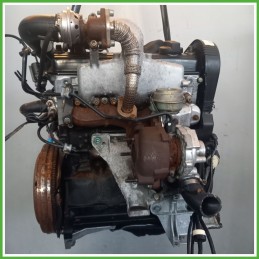Motore Completo Funzionante AFN 81kw da VOLKSWAGEN PASSAT 3B 1996 2003 GASOLIO Originale Usato