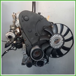 Motore Completo Funzionante AFN 81kw da VOLKSWAGEN PASSAT 3B 1996 2003 GASOLIO Originale Usato
