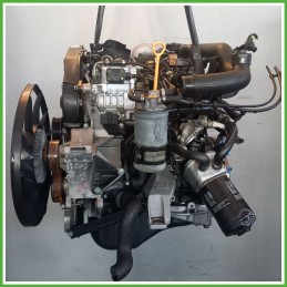 Motore Completo Funzionante AFN 81kw da VOLKSWAGEN PASSAT 3B 1996 2003 GASOLIO Originale Usato