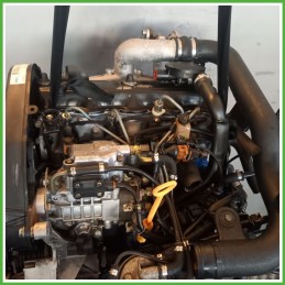 Motore Completo Funzionante AFN 81kw da VOLKSWAGEN PASSAT 3B 1996 2003 GASOLIO Originale Usato