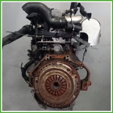 Motore Completo Funzionante Y20DTH 74kw da OPEL ASTRA T98 1998 2004 GASOLIO Originale Usato