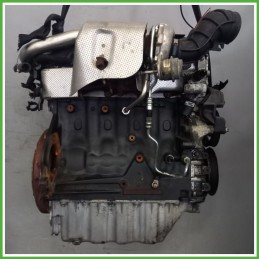 Motore Completo Funzionante Y20DTH 74kw da OPEL ASTRA T98 1998 2004 GASOLIO Originale Usato