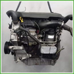 Motore Completo Funzionante Y20DTH 74kw da OPEL ASTRA T98 1998 2004 GASOLIO Originale Usato