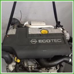 Motore Completo Funzionante Y20DTH 74kw da OPEL ASTRA T98 1998 2004 GASOLIO Originale Usato