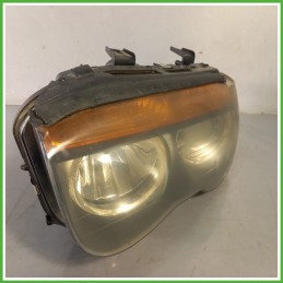Faro Fanale Proiettore Anteriore Sinistro SX BMW BMW Serie 7 E65/E66 63127165445 Usato