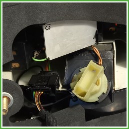 Fanale Fanalino Posteriore Destro DX BMW Serie 7 E65/E66 63217164734 Usato