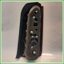 Fanale Fanalino Posteriore Sinistro SX FIAT IDEA 4D/2S 51780713 Usato