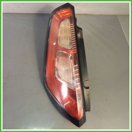 Fanale Fanalino Posteriore Sinistro SX AUTOMOTIVE LIGHTING FIAT PUNTO EVO 3J 51901097 Usato