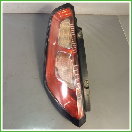 Fanale Fanalino Posteriore Sinistro SX AUTOMOTIVE LIGHTING FIAT PUNTO EVO 3J 51901097 Usato