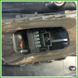 Fanale Fanalino Posteriore Sinistro SX AUTOMOTIVE LIGHTING FIAT PUNTO EVO 3J 51901097 Usato