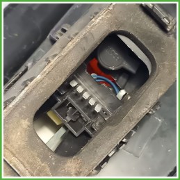 Fanale Fanalino Posteriore Destro DX FIAT PUNTO EVO 3J 51901096 Usato