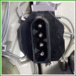 Fanale Fanalino Posteriore Destro DX BMW Serie 5 E34 63211384010 Usato