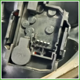 Fanale Fanalino Posteriore Destro DX RENAULT MEGANE 1a Serie 7701042633 Usato