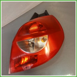 Fanale Fanalino Posteriore Destro DX RENAULT CLIO 3a Serie 8200459960 Usato