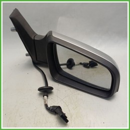 Specchio Specchietto Retrovisore Destro DX GRIGIO CHIARO OPEL ZAFIRA A05 2005 2010 GMDAT 151319 Originale Usato