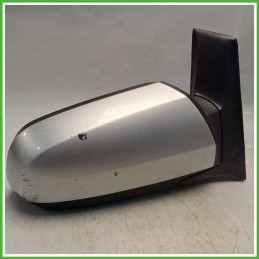 Specchio Specchietto Retrovisore Destro DX GRIGIO CHIARO OPEL ZAFIRA A05 2005 2010 GMDAT 151319 Originale Usato